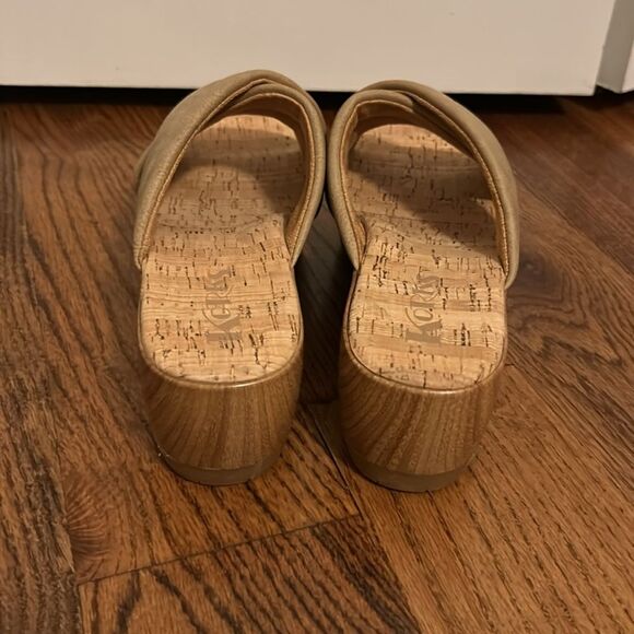 KORKS Women's Faithe Natural Size 8 New with Tags - Picture 4 of 6